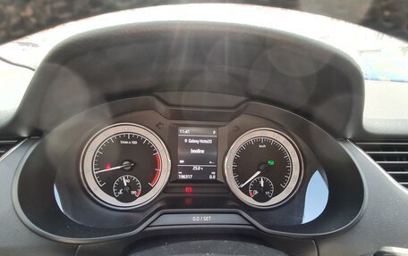 Skoda Octavia, 2017 год, 1 650 000 рублей, 3 фотография