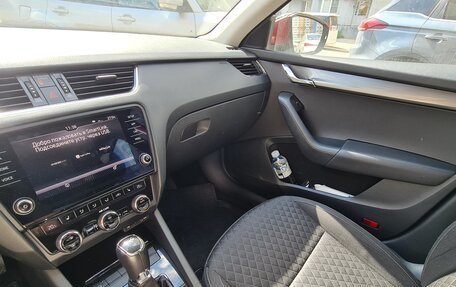 Skoda Octavia, 2017 год, 1 650 000 рублей, 6 фотография