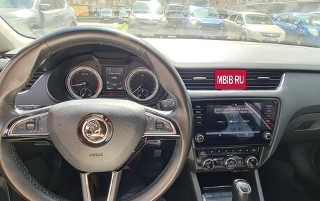 Skoda Octavia, 2017 год, 1 650 000 рублей, 4 фотография