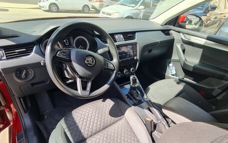 Skoda Octavia, 2017 год, 1 650 000 рублей, 8 фотография