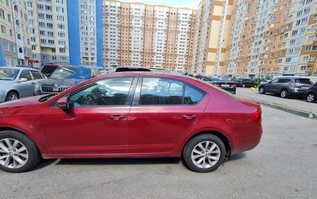 Skoda Octavia, 2017 год, 1 650 000 рублей, 12 фотография