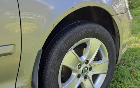 Skoda Octavia, 2009 год, 700 000 рублей, 9 фотография