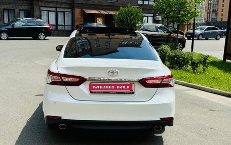 Toyota Camry, 2023 год, 3 900 000 рублей, 3 фотография
