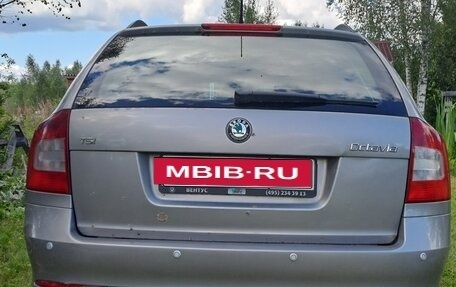 Skoda Octavia, 2009 год, 700 000 рублей, 13 фотография