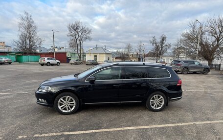 Volkswagen Passat B7, 2013 год, 1 300 000 рублей, 2 фотография