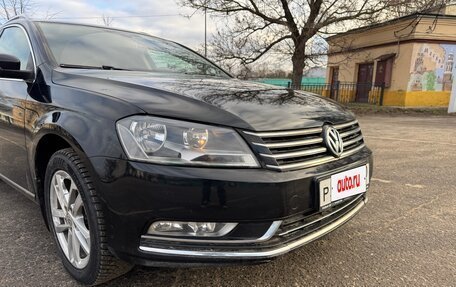 Volkswagen Passat B7, 2013 год, 1 300 000 рублей, 7 фотография