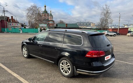 Volkswagen Passat B7, 2013 год, 1 300 000 рублей, 5 фотография