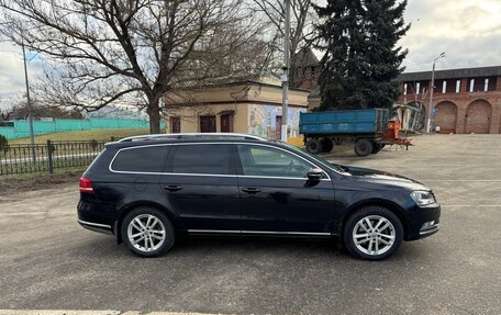 Volkswagen Passat B7, 2013 год, 1 300 000 рублей, 3 фотография