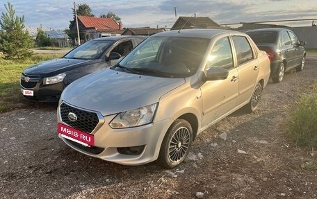 Datsun on-DO I рестайлинг, 2014 год, 400 000 рублей, 2 фотография