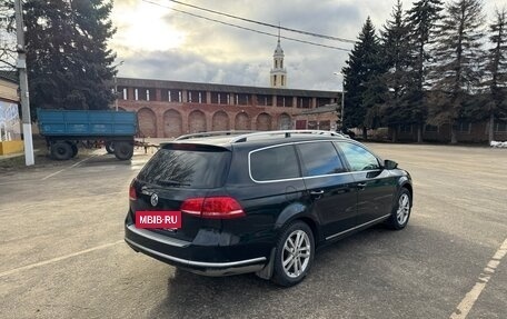 Volkswagen Passat B7, 2013 год, 1 300 000 рублей, 6 фотография