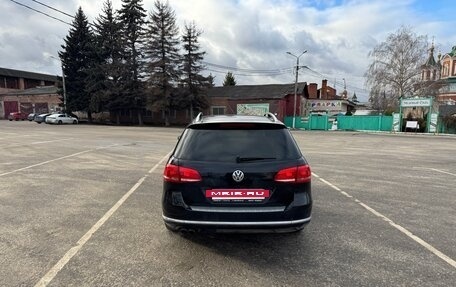 Volkswagen Passat B7, 2013 год, 1 300 000 рублей, 4 фотография