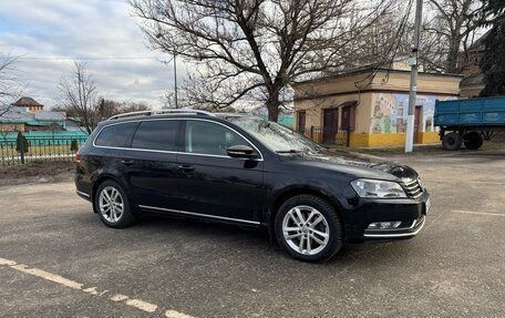 Volkswagen Passat B7, 2013 год, 1 300 000 рублей, 8 фотография