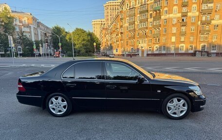 Lexus LS III, 2004 год, 1 600 000 рублей, 5 фотография