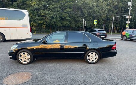 Lexus LS III, 2004 год, 1 600 000 рублей, 2 фотография