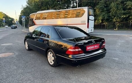 Lexus LS III, 2004 год, 1 600 000 рублей, 3 фотография