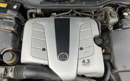 Lexus LS III, 2004 год, 1 600 000 рублей, 12 фотография