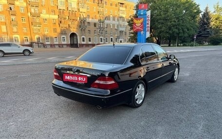 Lexus LS III, 2004 год, 1 600 000 рублей, 4 фотография