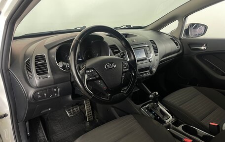 KIA Cerato III, 2018 год, 1 767 000 рублей, 10 фотография