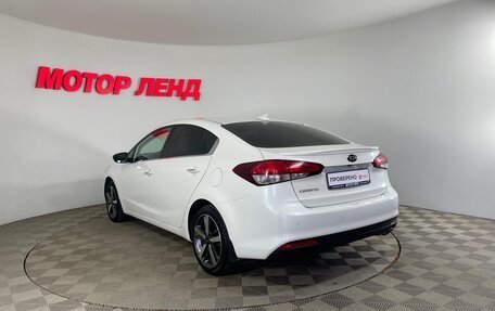 KIA Cerato III, 2018 год, 1 767 000 рублей, 6 фотография