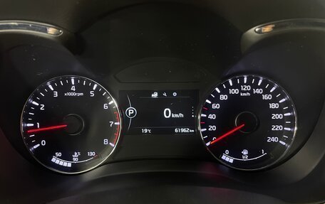 KIA Cerato III, 2018 год, 1 767 000 рублей, 16 фотография