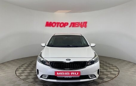 KIA Cerato III, 2018 год, 1 767 000 рублей, 2 фотография