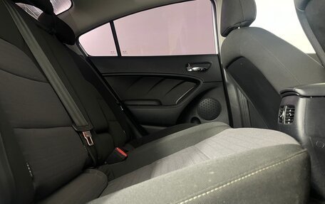 KIA Cerato III, 2018 год, 1 767 000 рублей, 24 фотография