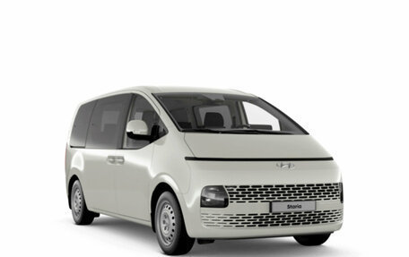 Hyundai Staria, 2025 год, 7 990 000 рублей, 3 фотография