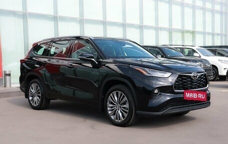 Toyota Highlander, 2025 год, 5 350 000 рублей, 7 фотография