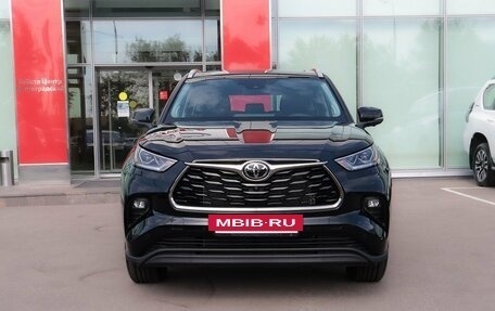 Toyota Highlander, 2025 год, 5 350 000 рублей, 8 фотография