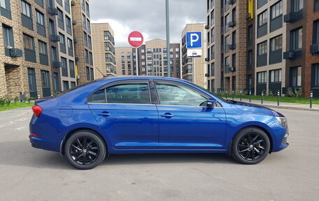 Skoda Rapid II, 2020 год, 1 850 000 рублей, 9 фотография