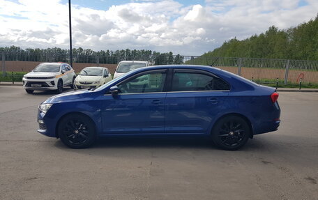 Skoda Rapid II, 2020 год, 1 850 000 рублей, 8 фотография
