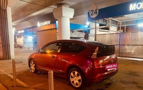 Citroen C4 II рестайлинг, 2007 год, 420 000 рублей, 3 фотография