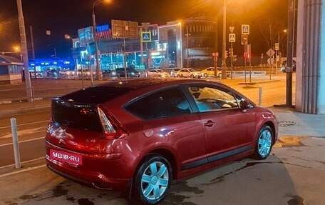 Citroen C4 II рестайлинг, 2007 год, 420 000 рублей, 5 фотография