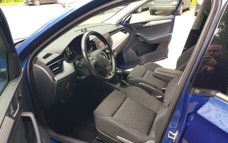 Skoda Rapid II, 2020 год, 1 850 000 рублей, 13 фотография