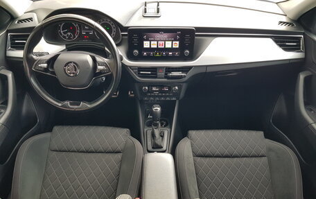 Skoda Rapid II, 2020 год, 1 850 000 рублей, 14 фотография