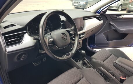 Skoda Rapid II, 2020 год, 1 850 000 рублей, 16 фотография