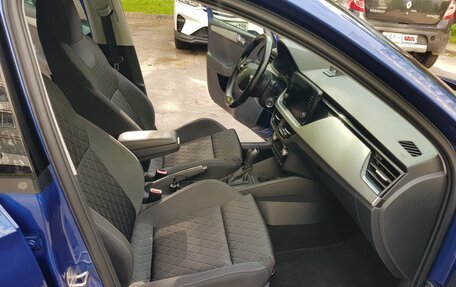 Skoda Rapid II, 2020 год, 1 850 000 рублей, 17 фотография