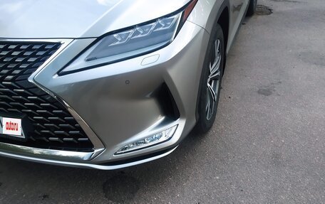 Lexus RX IV рестайлинг, 2020 год, 6 800 000 рублей, 3 фотография