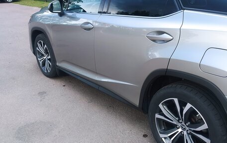 Lexus RX IV рестайлинг, 2020 год, 6 800 000 рублей, 21 фотография
