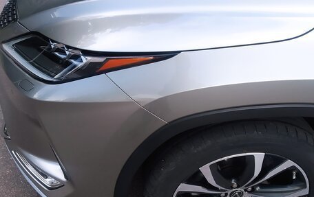 Lexus RX IV рестайлинг, 2020 год, 6 800 000 рублей, 20 фотография