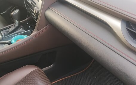 Lexus RX IV рестайлинг, 2020 год, 6 800 000 рублей, 11 фотография