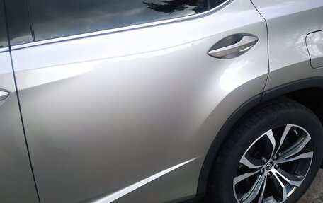 Lexus RX IV рестайлинг, 2020 год, 6 800 000 рублей, 22 фотография