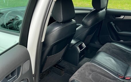 Audi A4, 2012 год, 1 500 000 рублей, 12 фотография