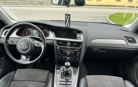 Audi A4, 2012 год, 1 500 000 рублей, 10 фотография