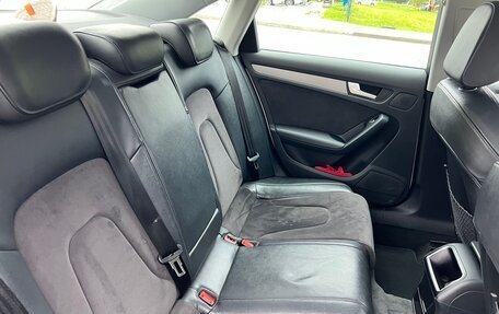 Audi A4, 2012 год, 1 500 000 рублей, 11 фотография