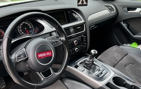 Audi A4, 2012 год, 1 500 000 рублей, 8 фотография