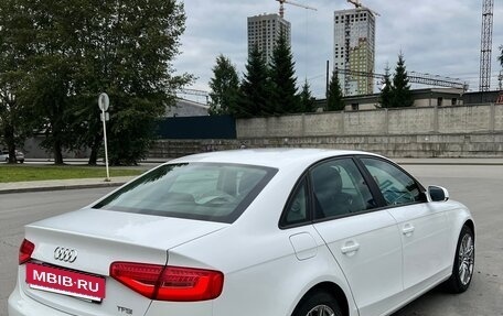Audi A4, 2012 год, 1 500 000 рублей, 5 фотография