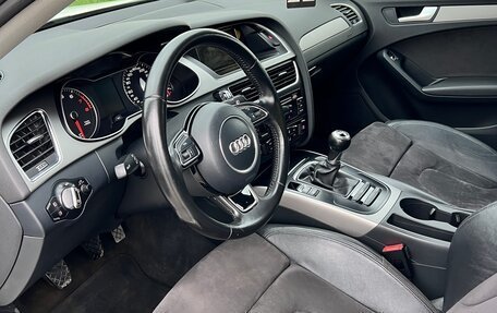 Audi A4, 2012 год, 1 500 000 рублей, 13 фотография