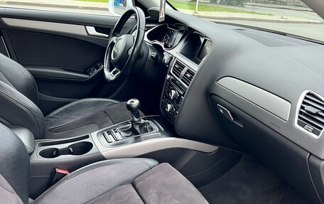 Audi A4, 2012 год, 1 500 000 рублей, 14 фотография