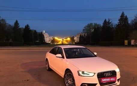 Audi A4, 2012 год, 1 500 000 рублей, 20 фотография